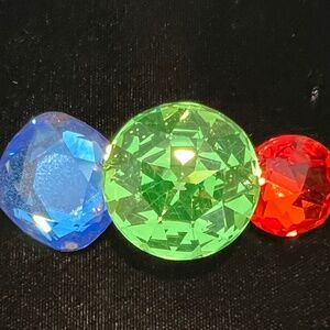 Vintage Wendy Gell signature piece bar pin